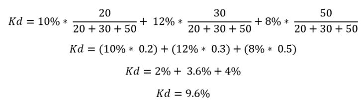 wacc formula 2