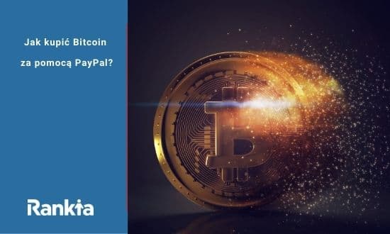 kupić Bitcoin za pomocą PayPal