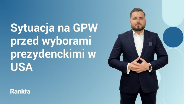 Sytuacja na GPW przed wyborami prezydenckimi w USA