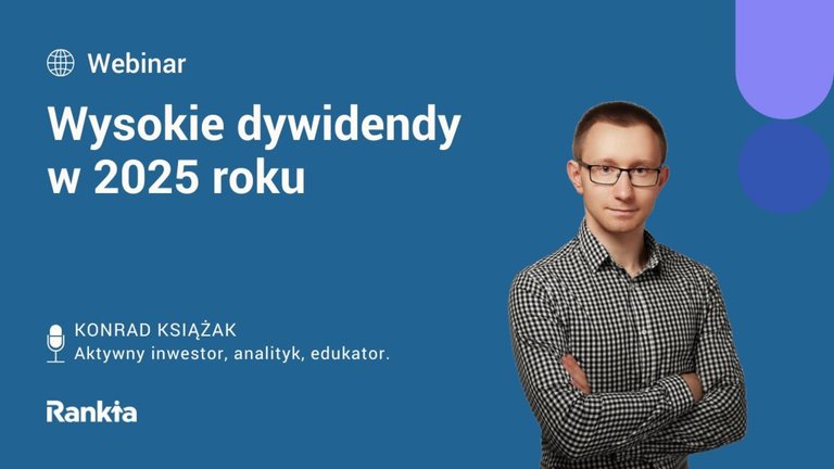 Wysokie dywidendy w 2025 roku – konkretne przykłady
