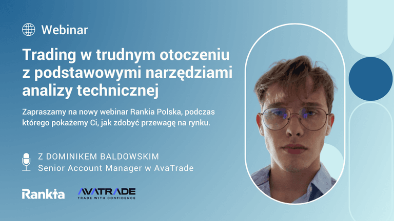 Trading w trudnym otoczeniu z podstawowymi narzędziami analizy technicznej 