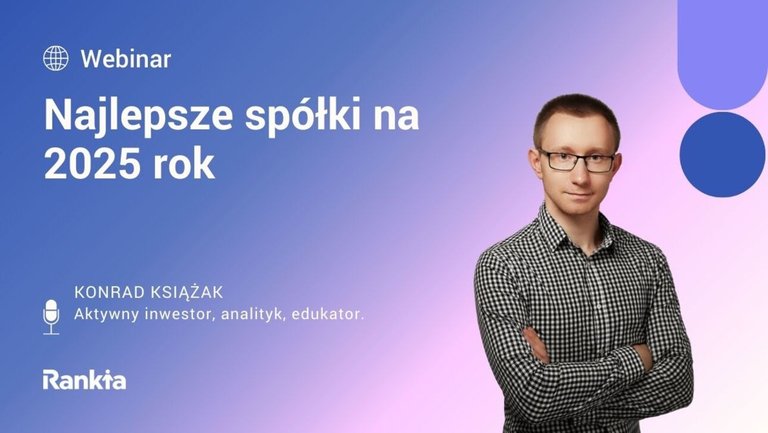 Najlepsze spółki na 2025 rok
