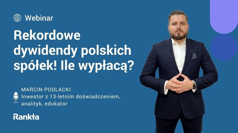 Rekordowe Dywidendy Polskich Spółek! Ile zysku wypłacą?