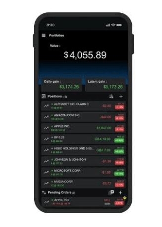 ProRealTime Mobile