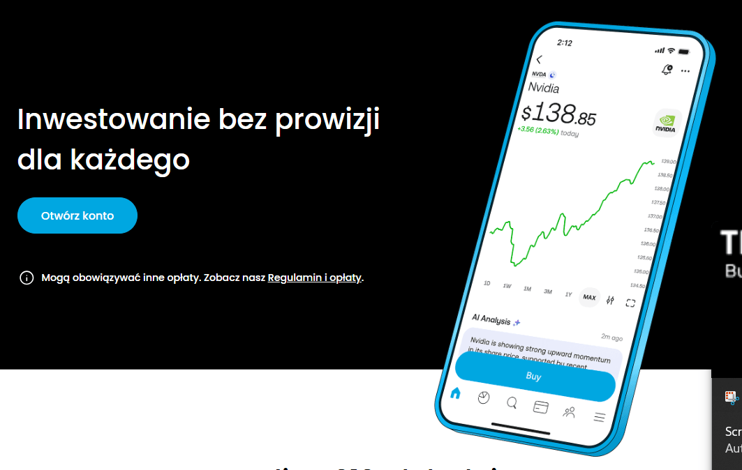 Invest Trading 212