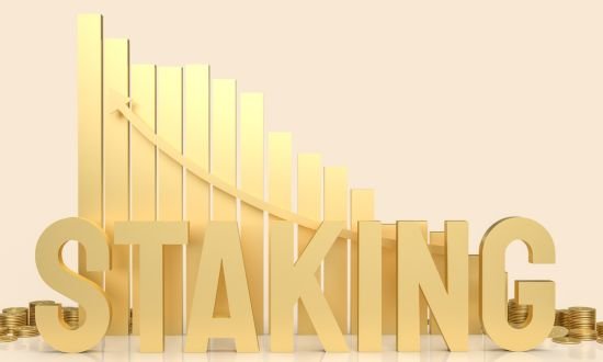 staking kryptowalut