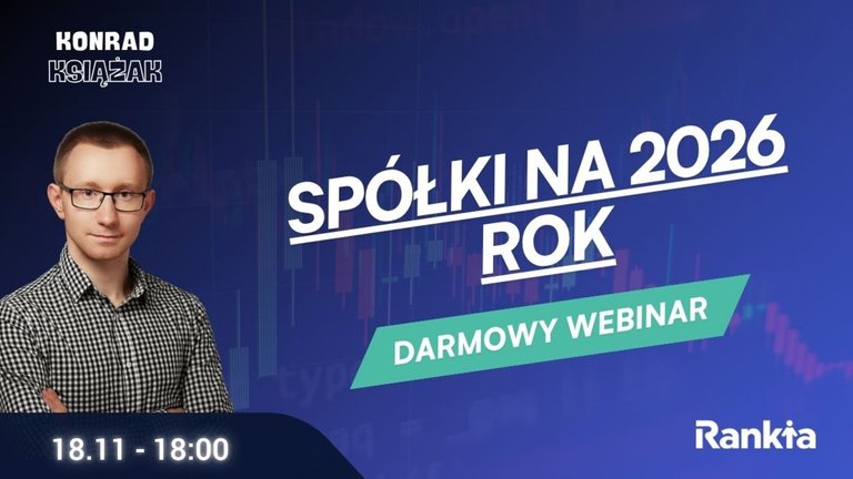 Spółki na 2026 rok