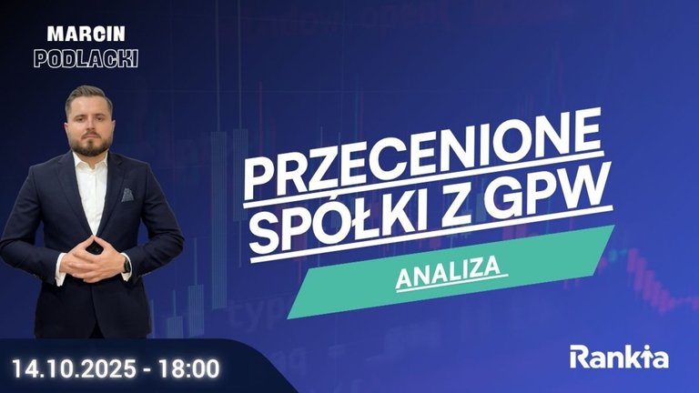 Spółki z GPW na przecenie