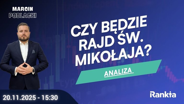 Czy inwestorzy mogą liczyć w tym roku na Rajd Świętego Mikołaja?