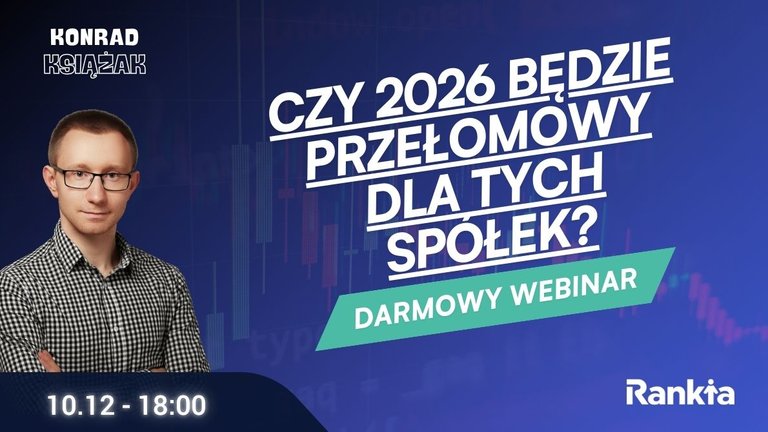 Czy 2026 będzie przełomowy dla TYCH spółek?