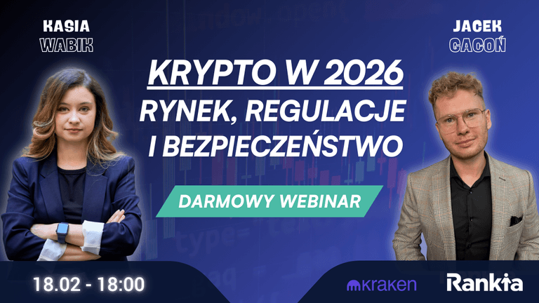 Krypto w 2026: rynek, regulacje i bezpieczeństwo