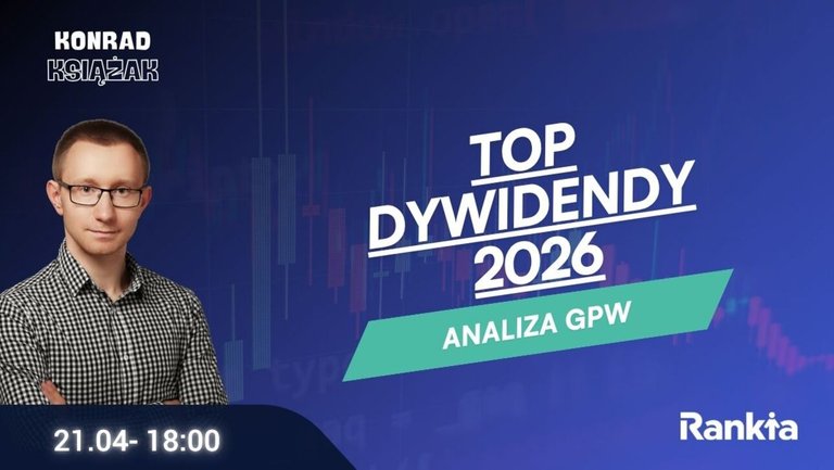 Szansa na wysokie dywidendy w tych spółkach