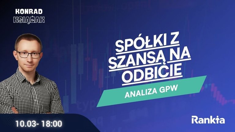 Spółki z szansą na odbicie