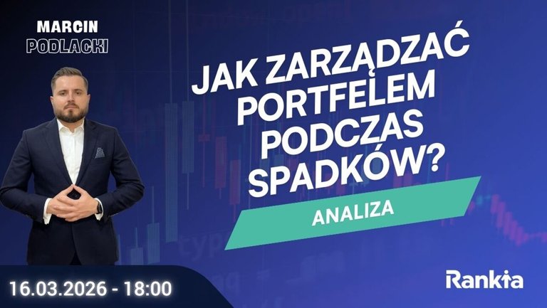 Jak zarządzać portfelem w dobie wszechobecnych spadków?
