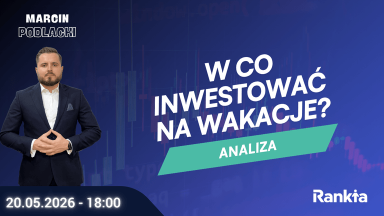 W co inwestować na wakacje?