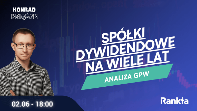 Spółki dywidendowe na wiele lat