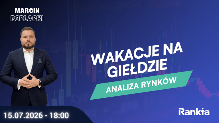 Wakacje na giełdzie – chłodna analiza rynków