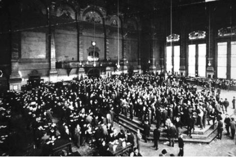 Chicago Board of Trade (CBOT),