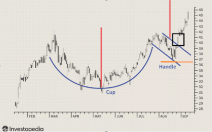 Cup and Handle cel