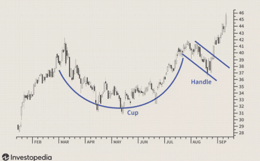 Cup and Handle