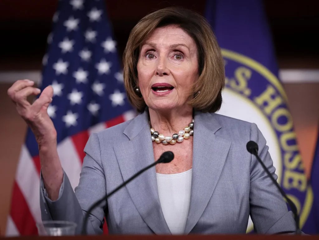 Nancy Pelosi US Capitol 2022 1024x772