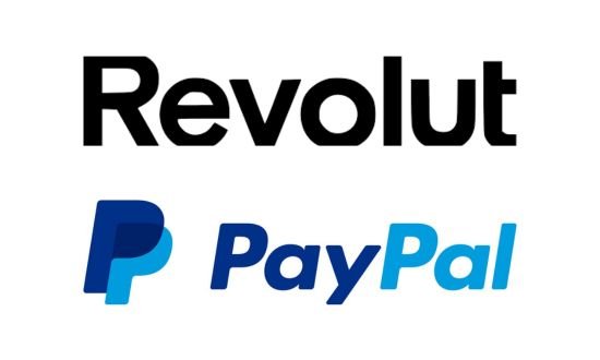 revolut paypal