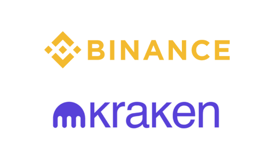 binance kraken