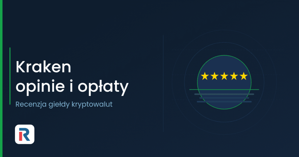 Kraken opinie: recenzja giełdy kryptowalut