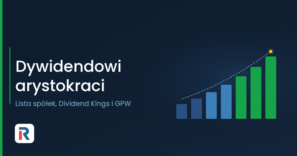 Dywidendowi arystokraci: lista spółek, Dividend Kings i GPW