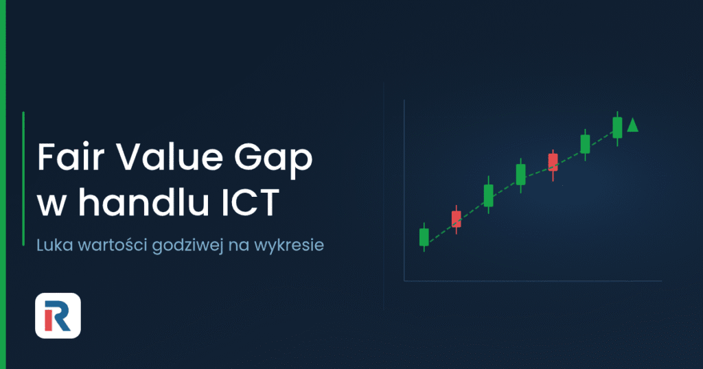 Fair Value Gap (FVG) — luka wartości godziwej na wykresie
