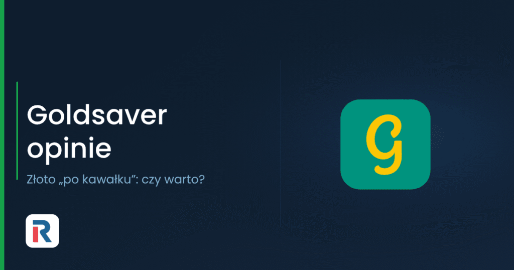 Goldsaver opinie – zakup złota po kawałku