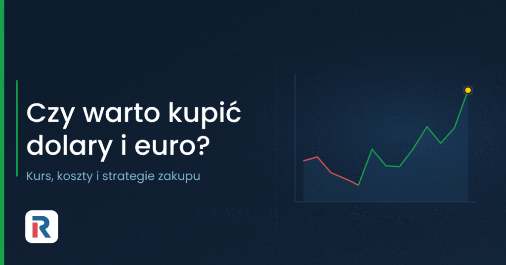 kurs dolara na rocznym szczycie – czy warto kupić dolary